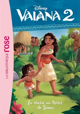 Couverture du produit · Vaiana 2 01 - La chasse au trésor de Simea