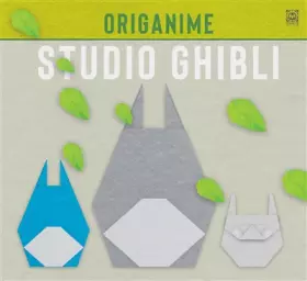 Couverture du produit · ORIGANIME STUDIO GHIBLI