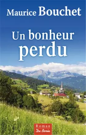 Couverture du produit · Bonheur perdu (Un)