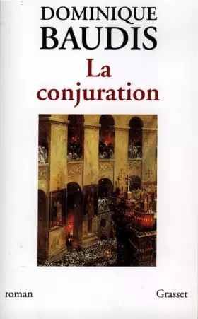 Couverture du produit · La Conjuration