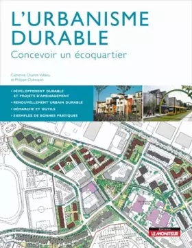 Couverture du produit · L URBANISME DURABLE