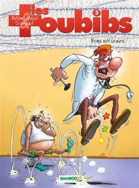 Couverture du produit · Les Toubibs - tome 03: Bons réflexes !