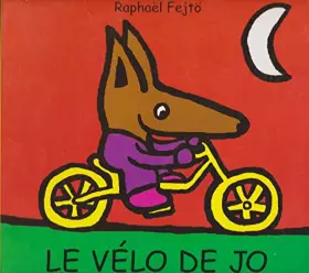 Couverture du produit · Le vélo de Jo