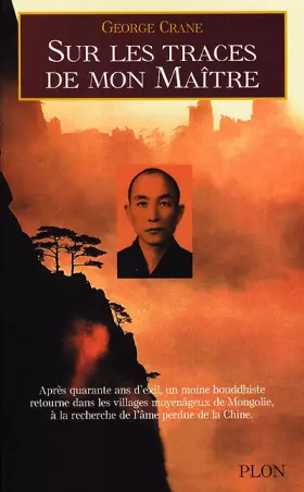 Couverture du produit · Sur les traces de mon maître