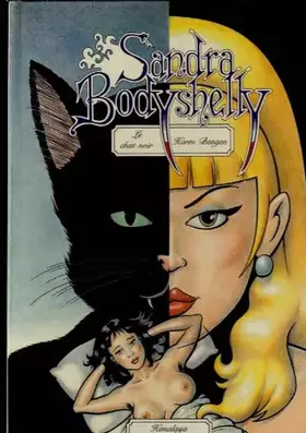 Couverture du produit · Sandra bodyshelly t01 le chat noir