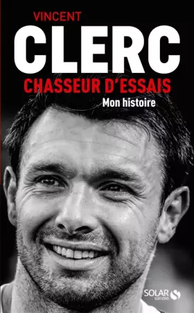 Couverture du produit · Vincent Clerc, Chasseur d'essais