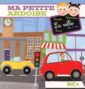 Couverture du produit · La ville