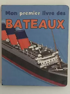 Couverture du produit · Premier Livre des Bateaux (Mon)