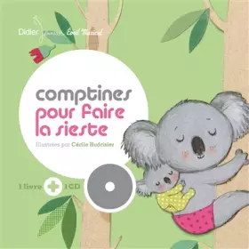 Couverture du produit · Comptines pour faire la sieste