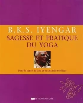 Couverture du produit · Sagesse et pratique du yoga
