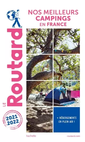 Couverture du produit · Guide du Routard Nos meilleurs campings en France 2021/22