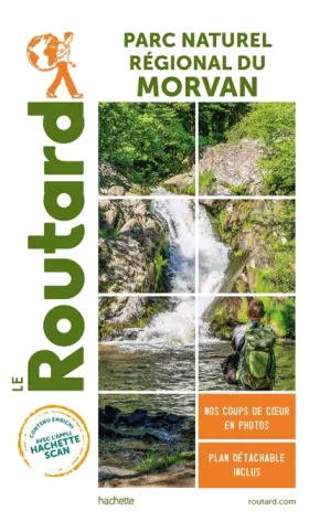 Couverture du produit · Guide du Routard Le Parc Naturel du Morvan
