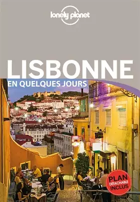 Couverture du produit · Lisbonne en quelques jours - 2ed