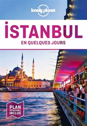 Couverture du produit · Istanbul En quelques jours - 7ed