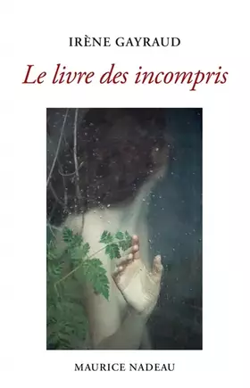 Couverture du produit · Le livre des incompris