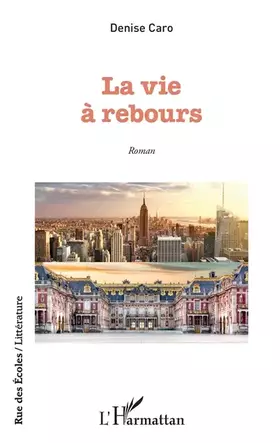 Couverture du produit · La vie à rebours: Roman