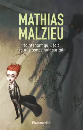 Couverture du produit · Maintenant qu'il fait tout le temps nuit sur toi