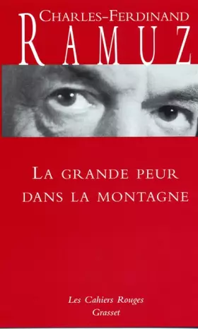 Couverture du produit · La grande peur dans la montagne