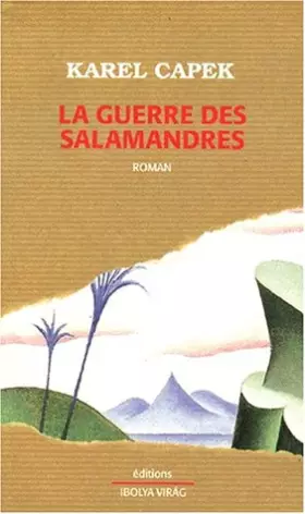 Couverture du produit · La guerre des salamandres