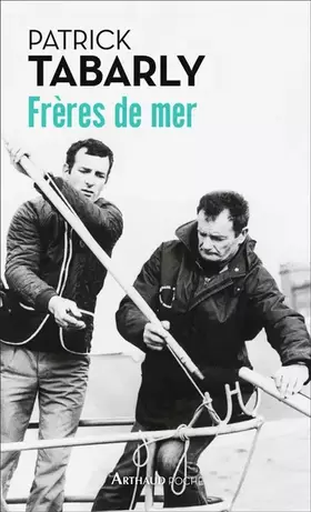 Couverture du produit · Frères de mer