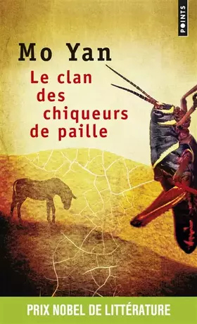 Couverture du produit · Le Clan des chiqueurs de paille