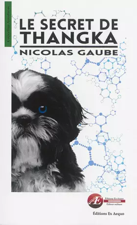 Couverture du produit · Le secret de Thangka