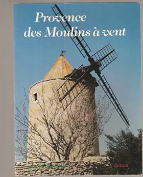 Couverture du produit · Provence des moulins à vent