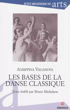 Couverture du produit · Les bases de la danse classique