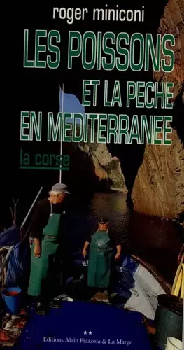 Couverture du produit · Les Poissons et la pêche en Méditerranée: La Corse