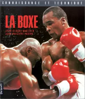 Couverture du produit · La boxe