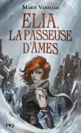 Couverture du produit · Elia, la passeuse d'âmes - tome 01 (1)