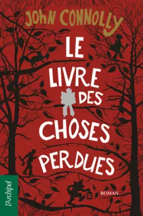 Couverture du produit · Le livre des choses perdues