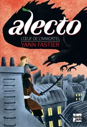 Couverture du produit · Alecto: L'oeuf de l'Immortel