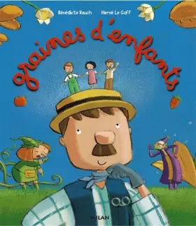 Couverture du produit · Graines d'enfants