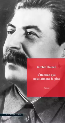 Couverture du produit · L'homme que nous aimons le plus