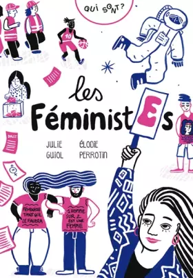Couverture du produit · Pocqq - Qui sont les féministes ?