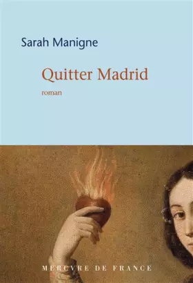 Couverture du produit · Quitter Madrid
