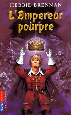 Couverture du produit · 2. La guerre des fées : L'empereur pourpre