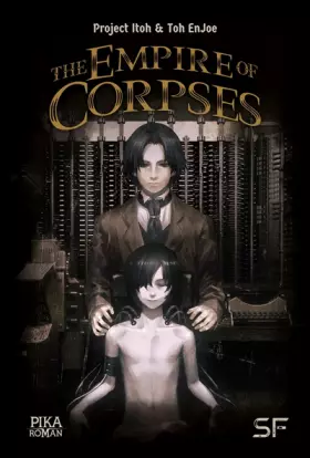 Couverture du produit · The Empire of Corpses
