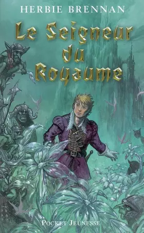 Couverture du produit · La Guerre des Fées, Tome 3 : Les Seigneurs du Royaume