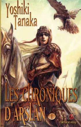 Couverture du produit · Chroniques d'Arslan (les) Vol.1