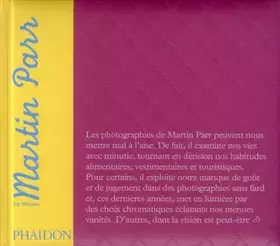 Couverture du produit · Martin Parr
