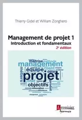 Couverture du produit · Management de projet 1 (2° Éd.): Introduction et fondamentaux