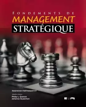 Couverture du produit · FONDEMENTS DE MANAGEMENT STRATEGIQUE