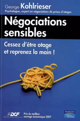 Couverture du produit · NEGOCIATIONS SENSIBLES
