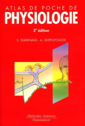 Couverture du produit · Atlas de poche de Physiologie, 3e édition