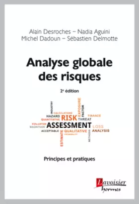 Couverture du produit · Analyse globale des risques - Principes et pratiques (2° Éd.): Principes et pratiques