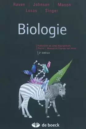 Couverture du produit · Biologie