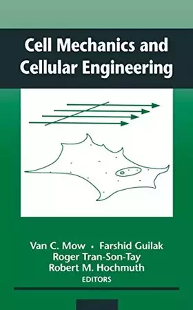 Couverture du produit · Cell Mechanics and Cellular Engineering