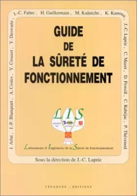 Couverture du produit · Le guide de la sûreté de fonctionnement, 2e édition